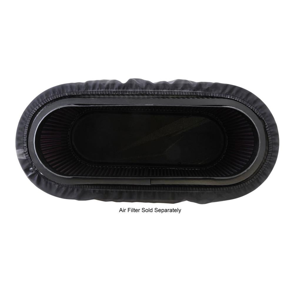 CHAUSSETTE DE RECHANGE POUR FILTRE A AIR K&N 100-8521 NOIR