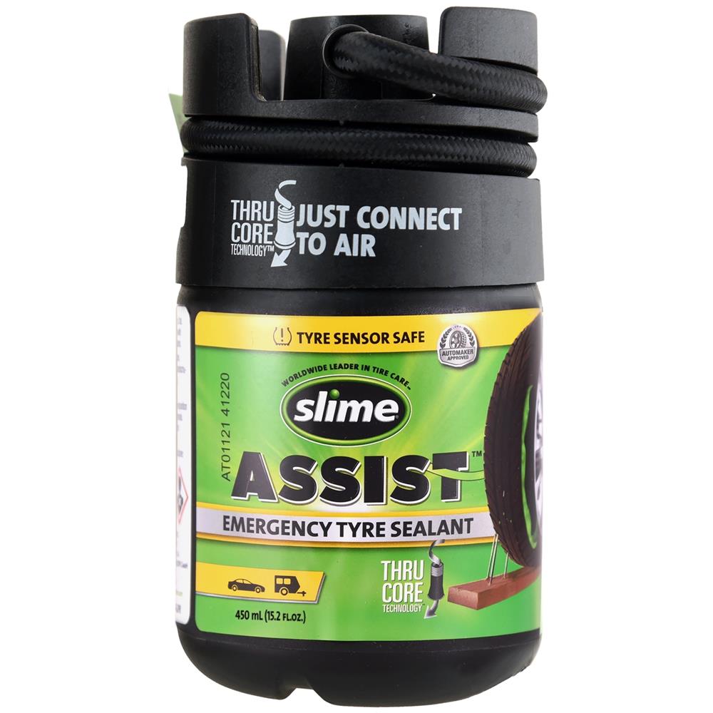 ANTI-CREVAISON BOUTEILLE 450ML SLIME POUR 5013851