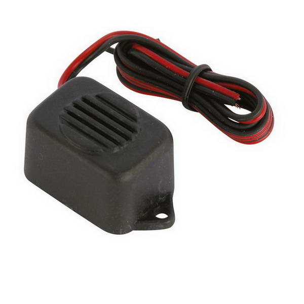 AVERTISSEUR SONORE D'OUBLI DE FEUX 6/12V