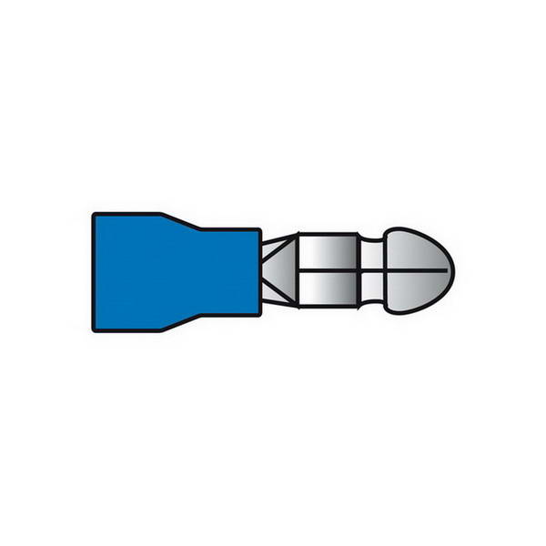 COSSES 550 BLEUES Ø 5MM (10 PCS)