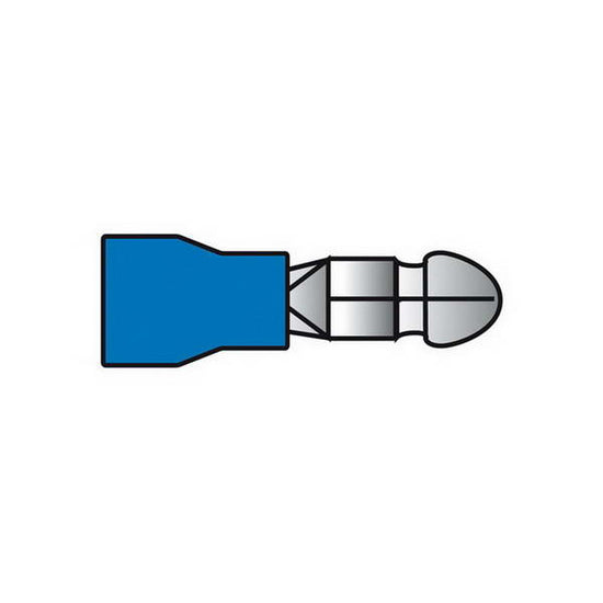 COSSES 550 BLEUES Ø 5MM (10 PCS)