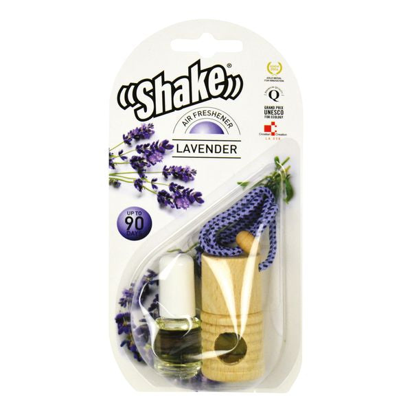 DESODORISANT RECHARGABLE SHAKE SENTEUR LAVANDE 2X 4,5ML