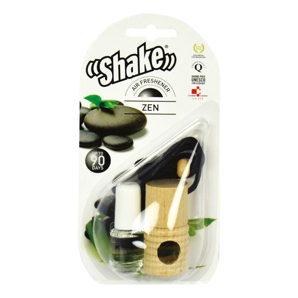 DESODORISANT RECHARGABLE SHAKE SENTEUR ZEN 2X 4,5ML