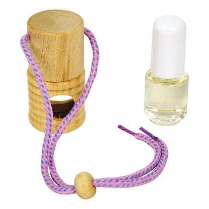 DESODORISANT RECHARGABLE SHAKE SENTEUR BUBBLE GUM 2 X4,5ML