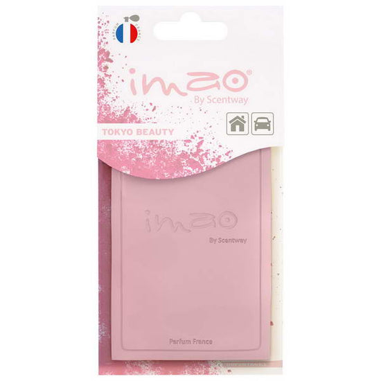 PLAQUETTE PARFUMEE TOKYO BEAUTY ROSE IMAO PP06697 400462