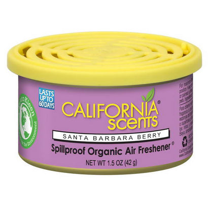 DESODORISANTCALIFORNIA SCENTS SENTEUR SANTA BARBARA BERRY