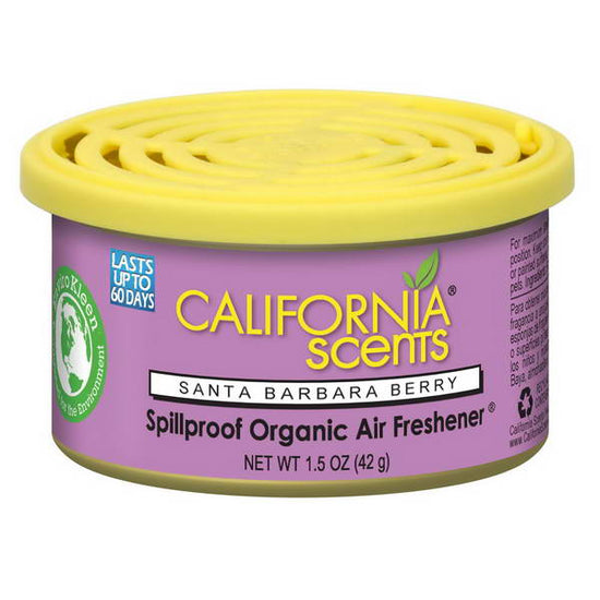 DESODORISANTCALIFORNIA SCENTS SENTEUR SANTA BARBARA BERRY