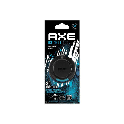 DÉSODORISANT AXE 3D ICE CHILL - A SUSPENDRE
