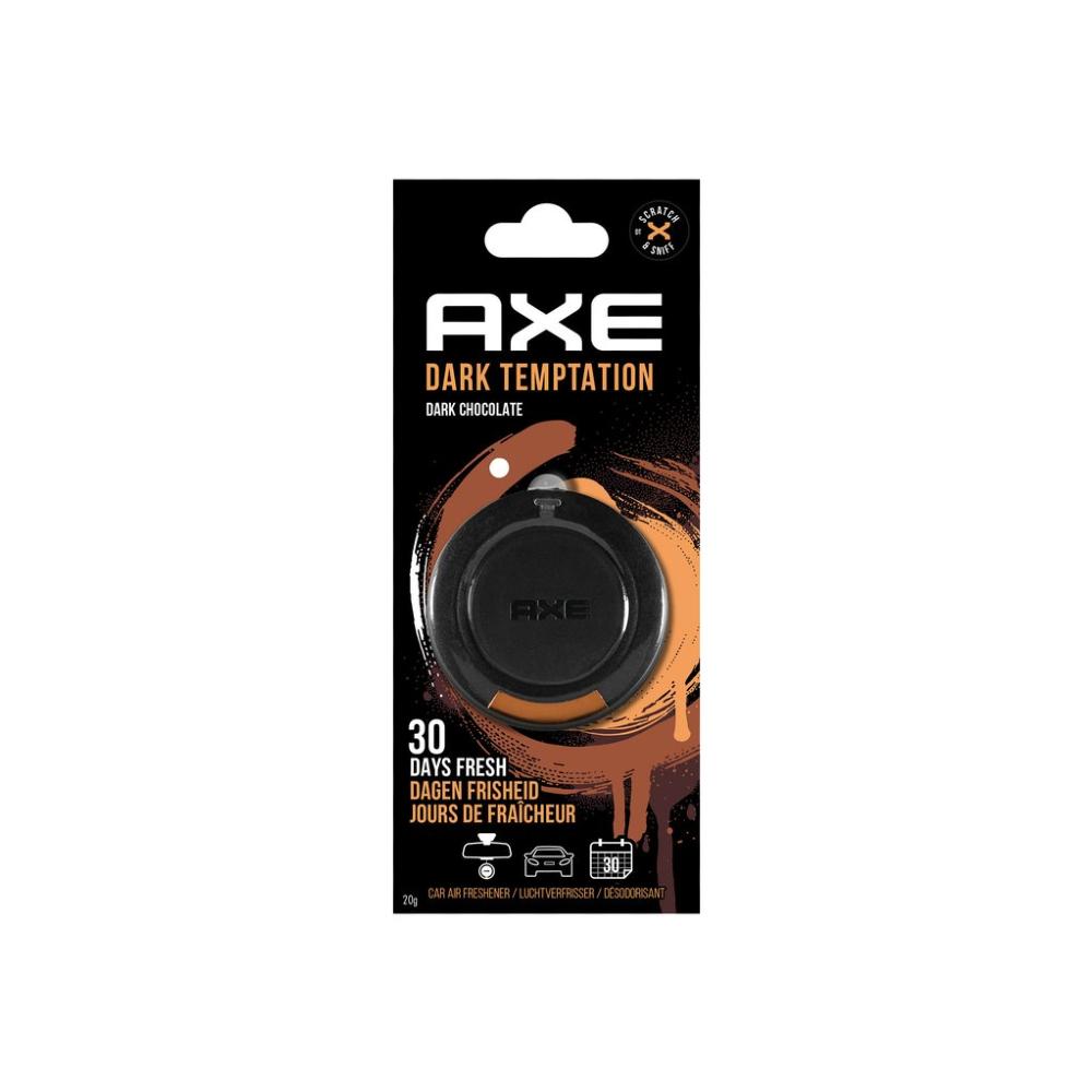 DÉSODORISANT AXE 3D DARK TEMPTATION - A SUSPENDRE