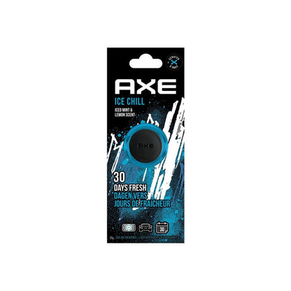 DÉSODORISANT AXE MINI VENT ICE CHILL
