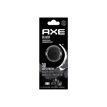 DÉSODORISANT AXE MINI VENT BLACK
