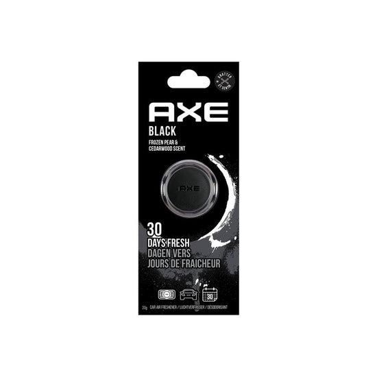 DÉSODORISANT AXE MINI VENT BLACK