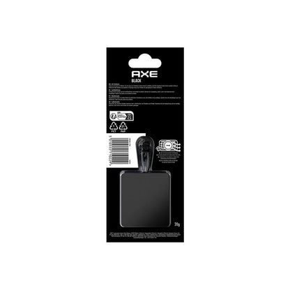 DÉSODORISANT AXE MINI VENT BLACK