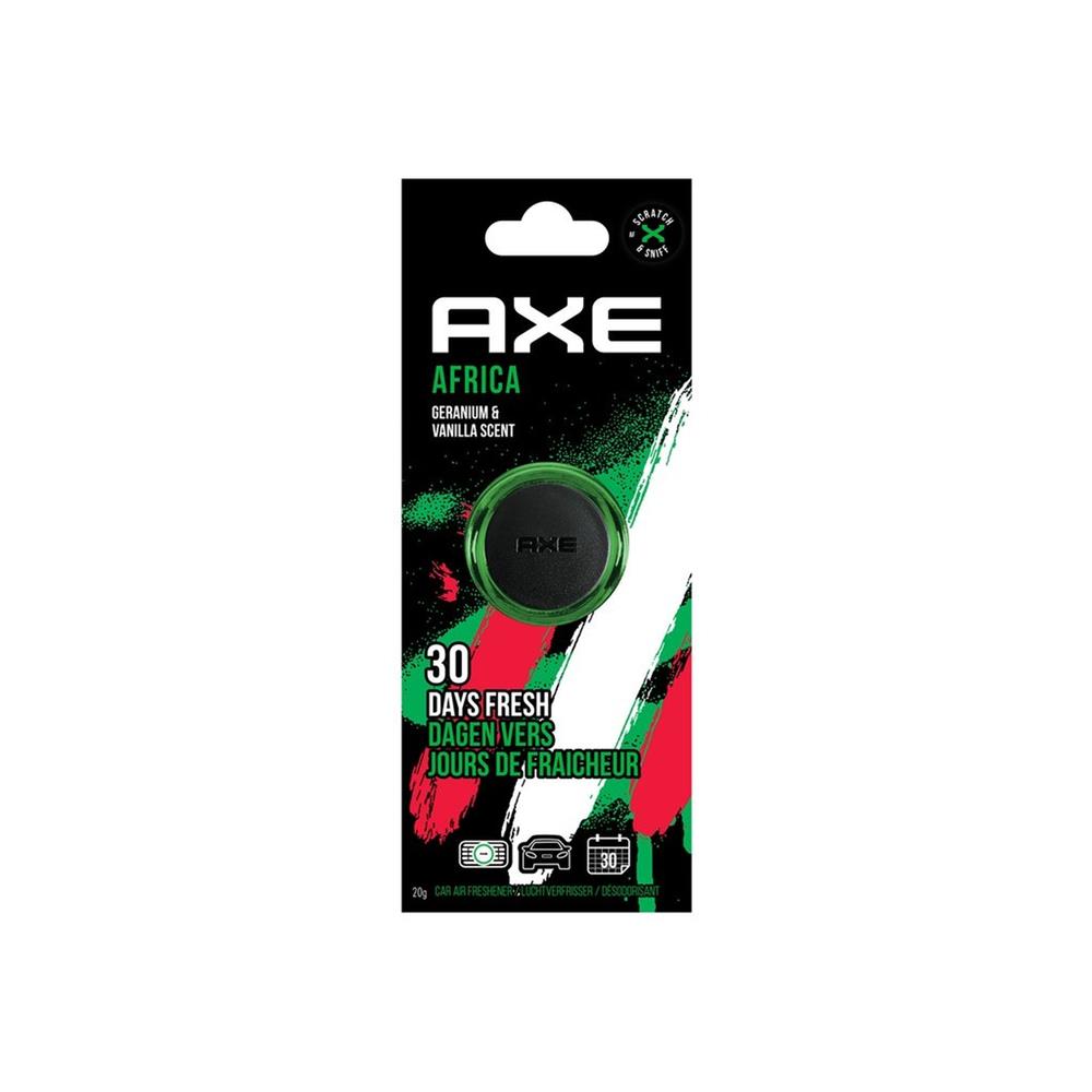 DÉSODORISANT AXE MINI VENT AFRICA