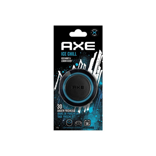 DÉSODORISANT AXE GEL CAN ICE CHILL