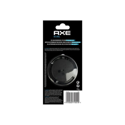 DÉSODORISANT AXE GEL CAN ICE CHILL
