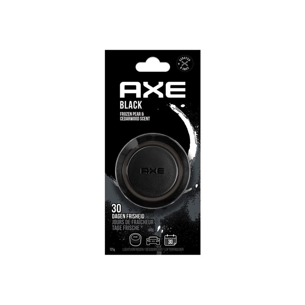 DÉSODORISANT AXE GEL CAN BLACK