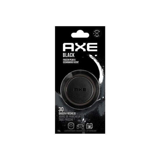 DÉSODORISANT AXE GEL CAN BLACK