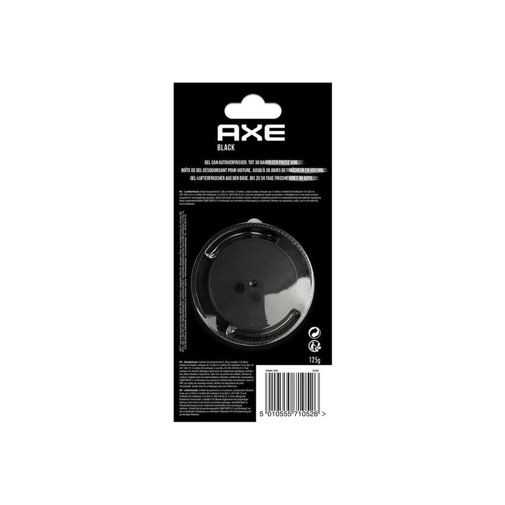 DÉSODORISANT AXE GEL CAN BLACK