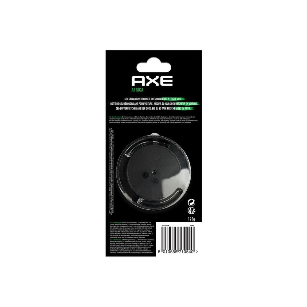 DÉSODORISANT AXE GEL CAN AFRICA