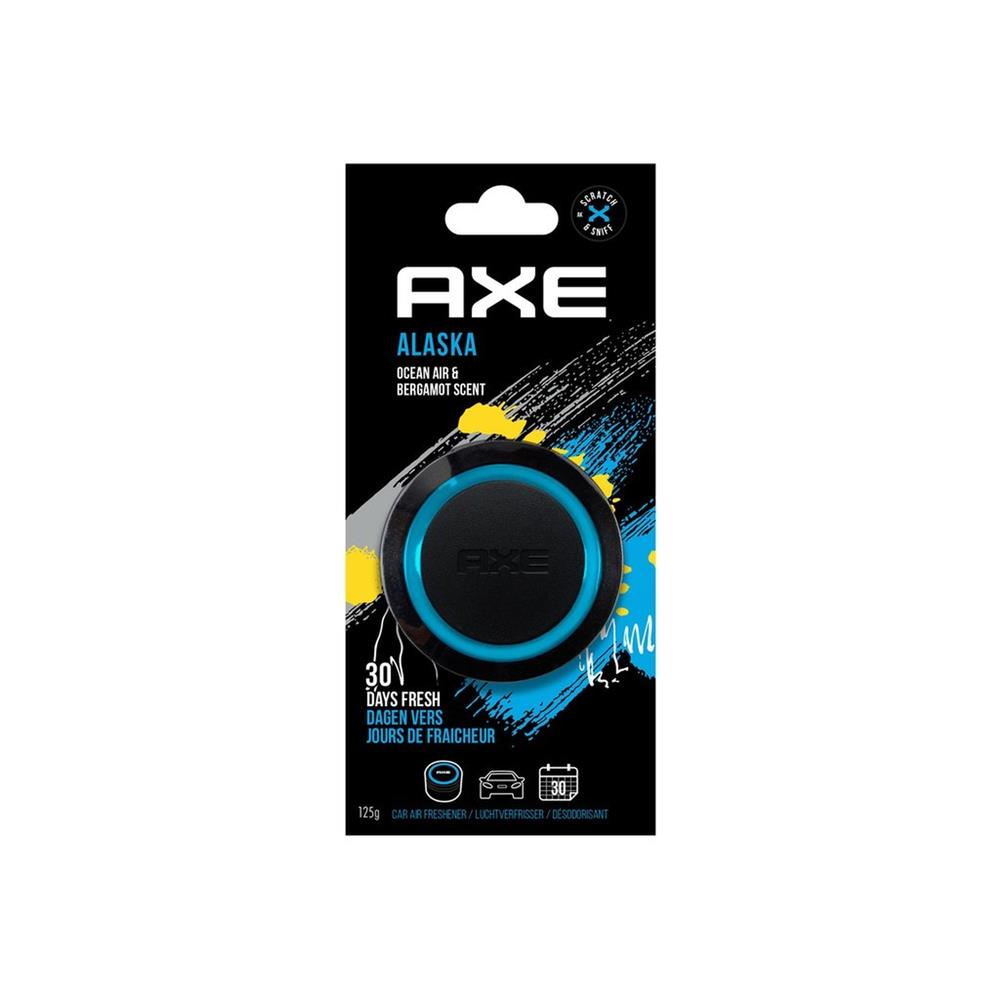 DÉSODORISANT AXE GEL CAN ALASKA