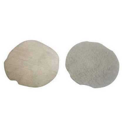 JEU DE HOUSSES A POLIR Ø180MM POUR 1717307