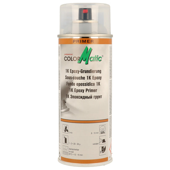 APPRET (PRIMER) EPOXY GRIS 1K AEROSOL 400ML COLORMATIC