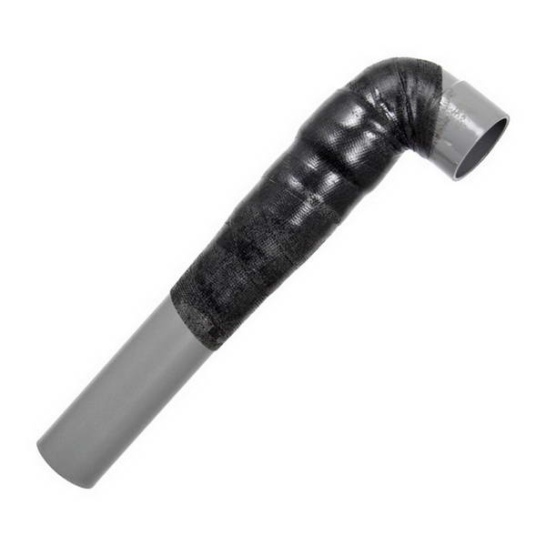ADHESIF DE REPARATION PERMANENTE TOUS MATERIAUX 5X125CM POWER REPAIR