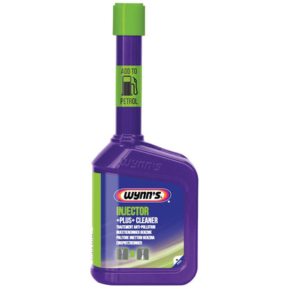 WYNN'S 55963 INJECTION +PLUS+ NETTOYANT 325ML