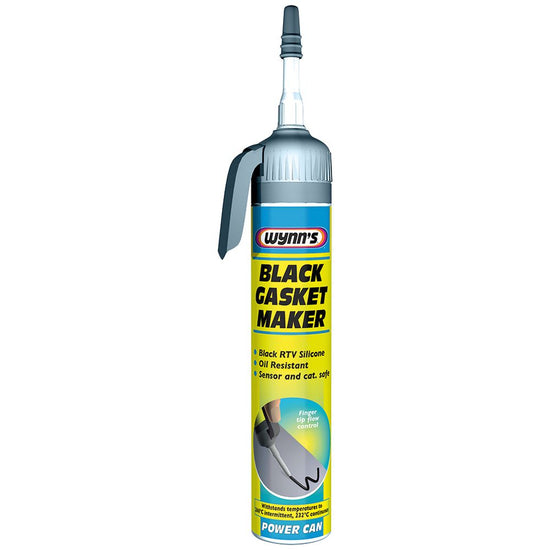 SILICONE NOIR 57680 - 200ML WYNN'S