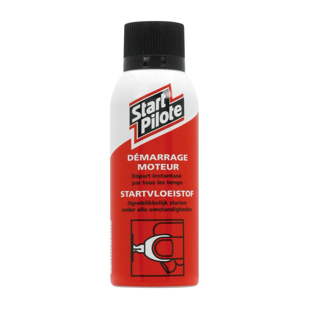 START PILOT DEMARRAGE MOTEUR 150ML HOLTS 71011010022