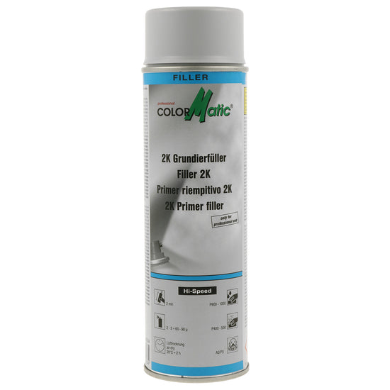 APPRET (PRIMER) 2K COLORMATIC AEROSOL 500ML COLORMATIC
