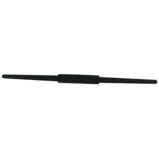 ANTENNE DE PARE BRISE ELECTR. AVEC LED DIN MALE CABLE 2.5M