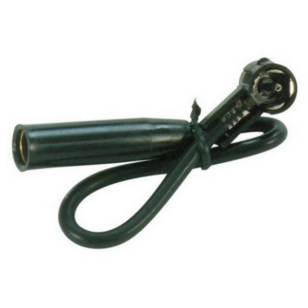 ADAPTATEUR UNIVERSEL POUR ANTENNE 120 OHM DIN FEMELLE > 50 OHM MALE