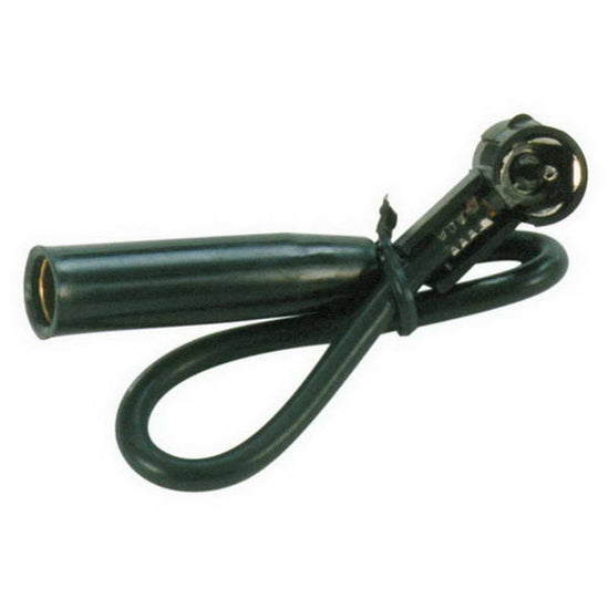 ADAPTATEUR UNIVERSEL POUR ANTENNE 120 OHM DIN FEMELLE > 50 OHM MALE
