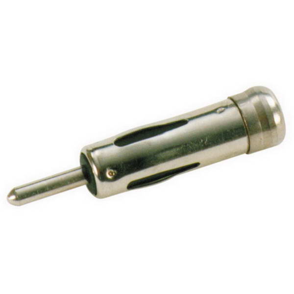 ADAPTATEUR POUR ANTENNE 50 OHM FEMELLE > 120 OHM MALE EN BLISTER