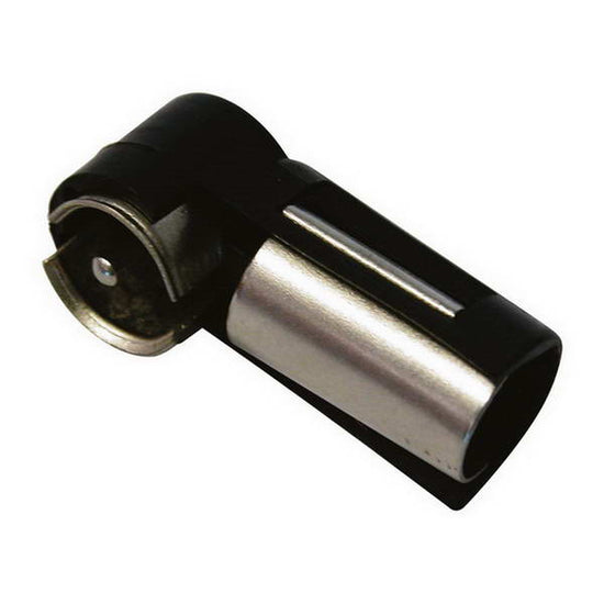 ADAPTATEUR POUR ANTENNE EN EQUERRE DIN ISO EN BLISTER