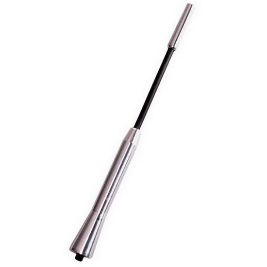 BRIN D'ANTENNE CHROME 17.5CM
