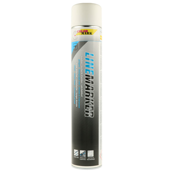 TRACEUR DE LIGNE BLANC LIGNEMARKER AEROSOL 750ML COLORMARK
