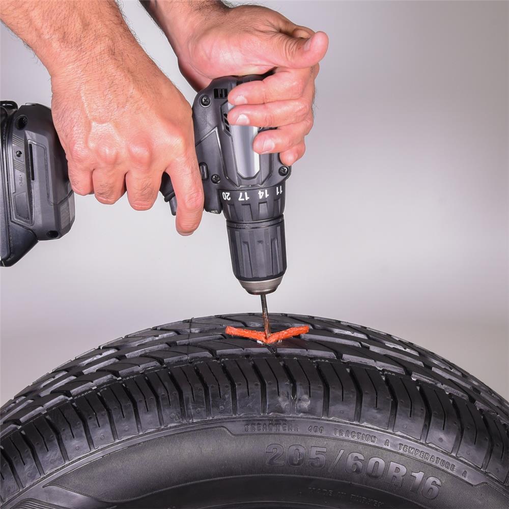 KIT MECHES PERCEUSE PNEUS SLIME (5 MECHES + 2 FORETS + PLUG BOND)