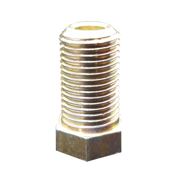 VIS DE CONDUITE DE FREIN TUBE 4,75 - M 10x1 LONG TTE