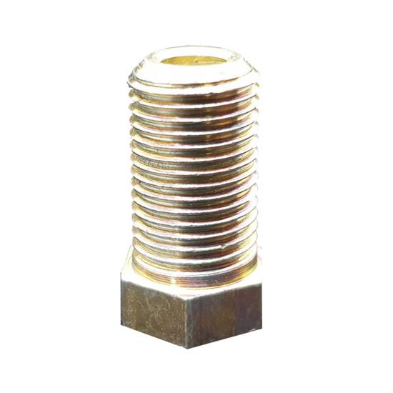 VIS DE CONDUITE DE FREIN TUBE 4,75 - M 10x1 LONG TTE