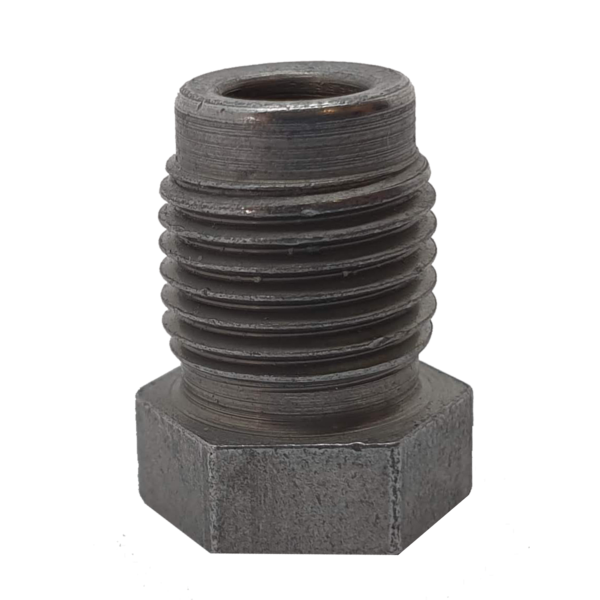 VIS DE CONDUITE DE FREIN TUBE 4.75 - M10x1 FORME F