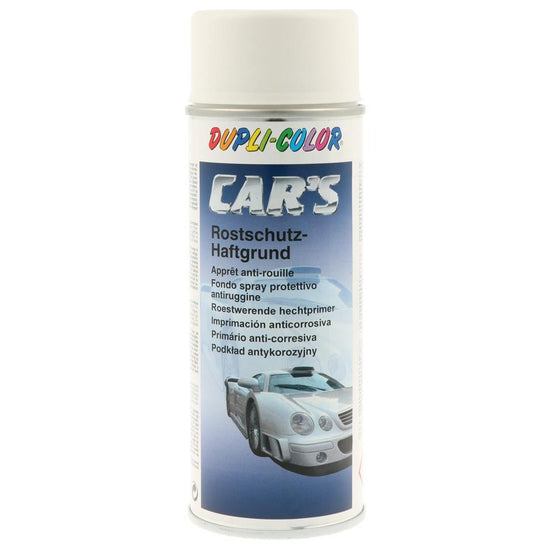 APPRET (PRIMER) ANTIROUILLE BLANC CAR'S AEROSOL 400ML DUPLI COLOR
