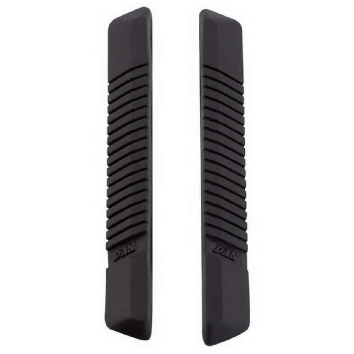 PROTEGE PORTIERES ADHESIF 11CM NOIR 2PCS CARPOINT