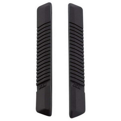PROTEGE PORTIERES ADHESIF 11CM NOIR 2PCS CARPOINT