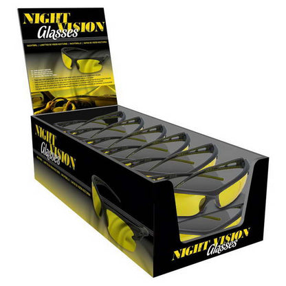 LUNETTES DE CONDUITE DE NUIT