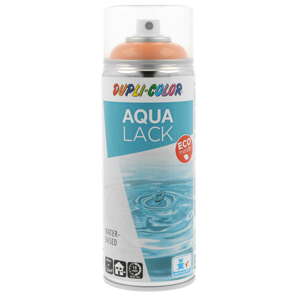 PEINTURE BASE AQUEUSE RAL2003 BRILLANT 350ML DUPLI COLOR