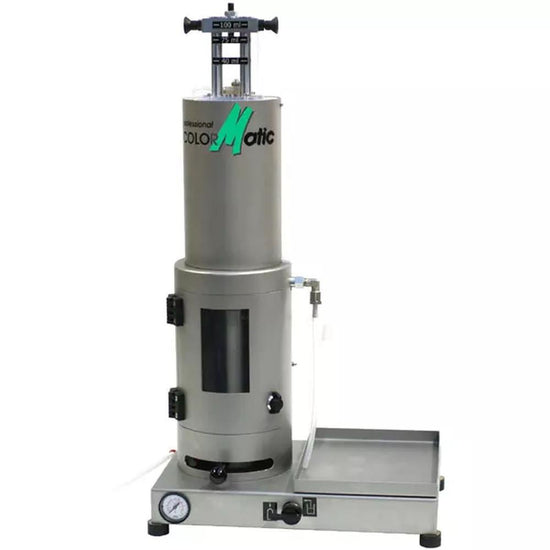 VITOMAT III PNEUM.FILLING LINE  COLORMATIC