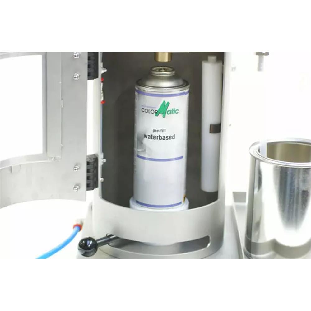 VITOMAT III PNEUM.FILLING LINE  COLORMATIC